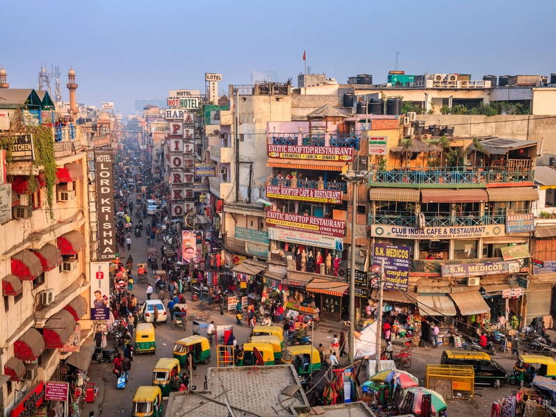 العاصمة-الهندية-نيودلهي-تصبح-الأكثر-تلوثًا-في-العالم